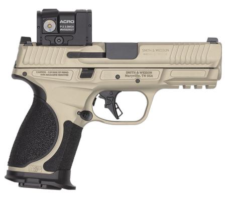 Smith & Wesson M&P9 M2.0 Metal Spec VI