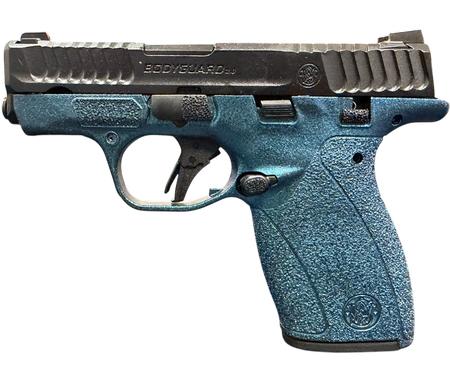 Smith & Wesson Bodyguard 2.0 Typhoon Blue