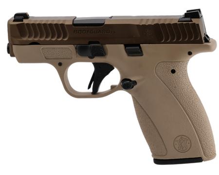 Smith & Wesson Bodyguard 2.0 2-Tone Tan