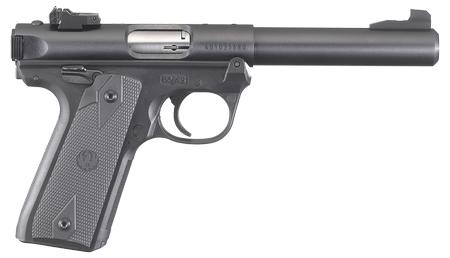 Ruger Mark IV 22/45 Target