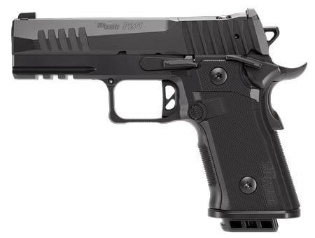 Sig Sauer P211 GT4 Carry