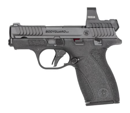 Smith & Wesson Bodyguard 2.0 w/Viridian RFX1