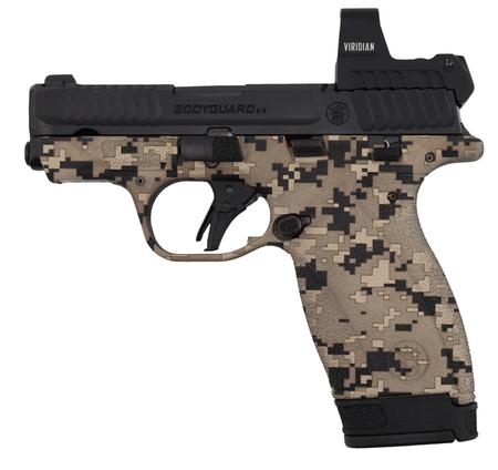 Smith & Wesson Bodyguard 2.0 Digital Camo w/RFX1