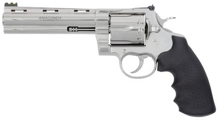 Colt Anaconda 6 Inch