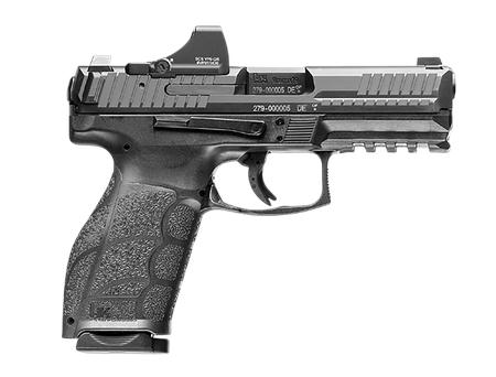 Heckler & Koch VP9X w/Holosun SCS