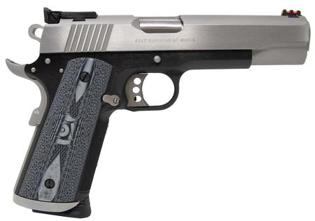Colt Gold Cup Trophy Two-Tone