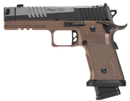 Sig Sauer P211 GTO Combat