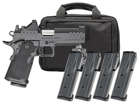 Springfield Armory Prodigy DS 4.25