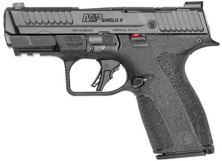 S&W SHIELD X 10RD 3.6IN NTS 9MM