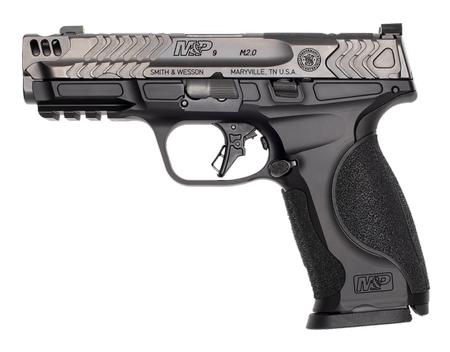 Smith & Wesson PC M&P9 Metal Carry Comp