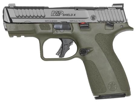 Smith & Wesson M&P Shield X ODG