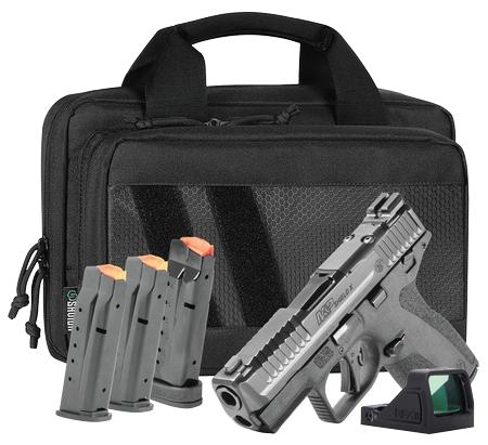 Smith & Wesson Shield X Bundle