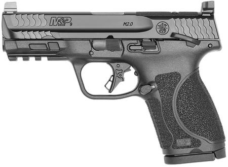 Smith & Wesson M&P9 M2.0 Compact w/Thumb Safety