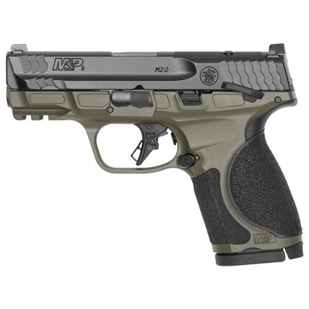 Smith & Wesson M&P9 M2.0 Metal Compact, ODG
