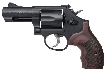 Smith & Wesson Model 19 Carry Comp