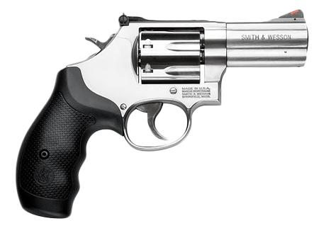 Smith & Wesson 686 Plus 357 Magnum