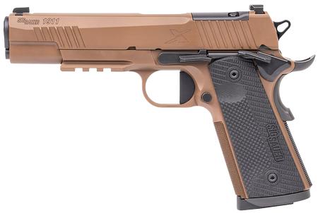Sig Sauer 1911 X-Series, Coyote Tan