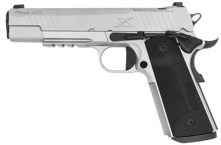 Sig Sauer 1911 X-Series, Stainless
