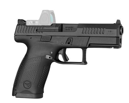 CZ P-10C Optics Ready