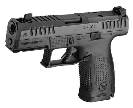 CZ P-10C Ported